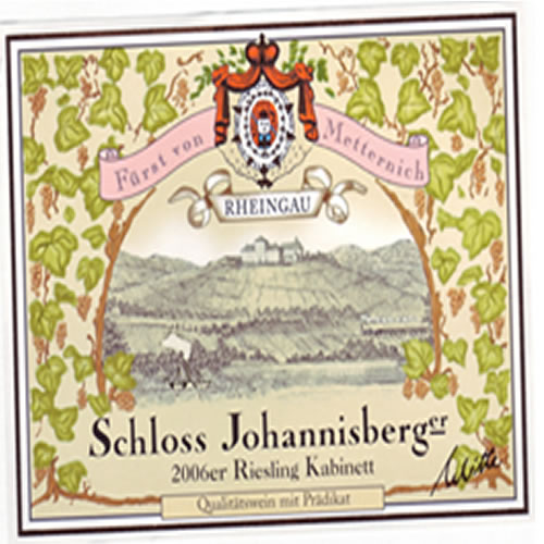 johannisberg riesling