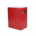 Six Bottle Gift Carton - Red