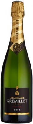 Champagne Gremillet Selection Brut NV