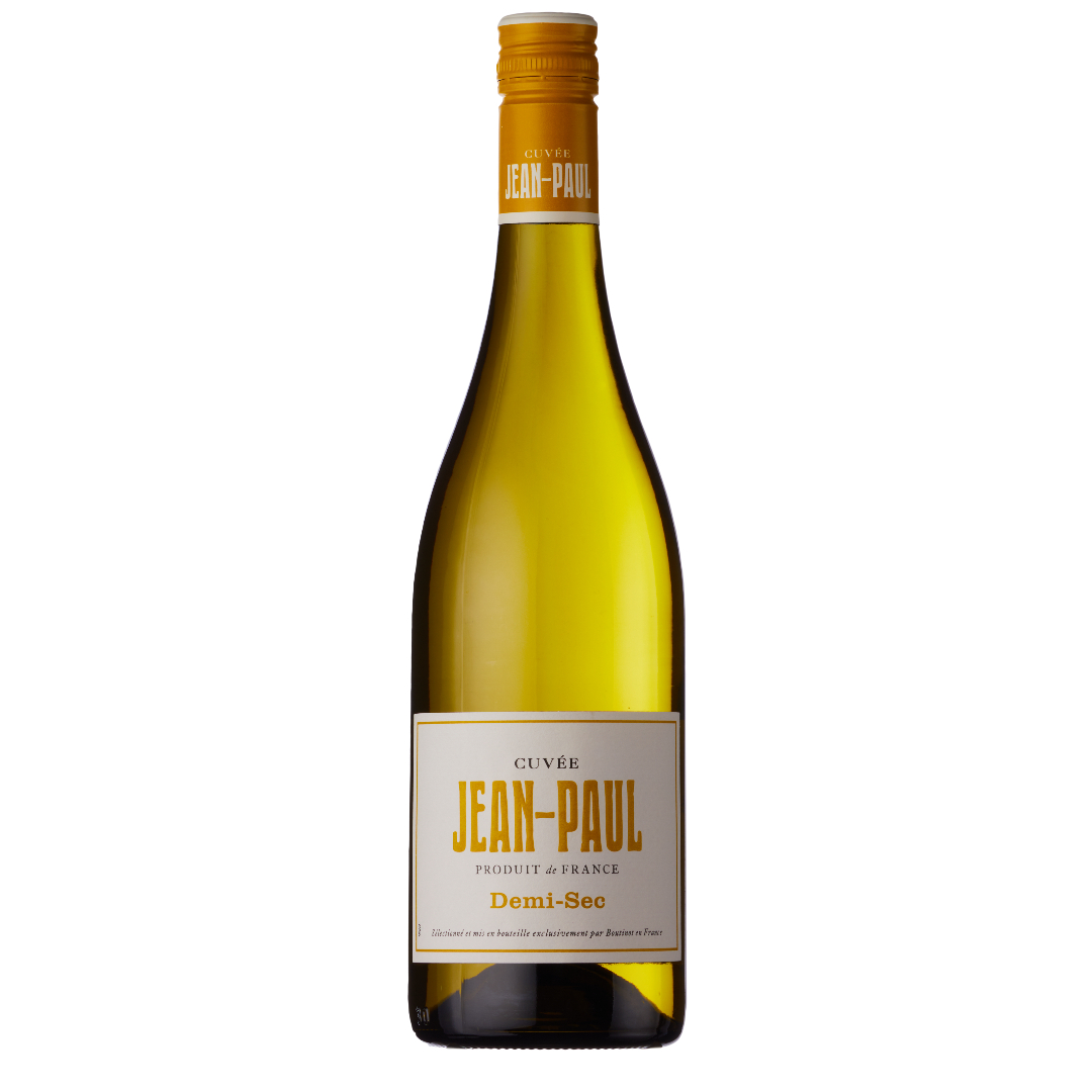 Cuvee Jean Paul Demi Sec - Winepoole.co.uk