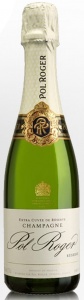 Champagne Pol Roger Brut Reserve - half bottle