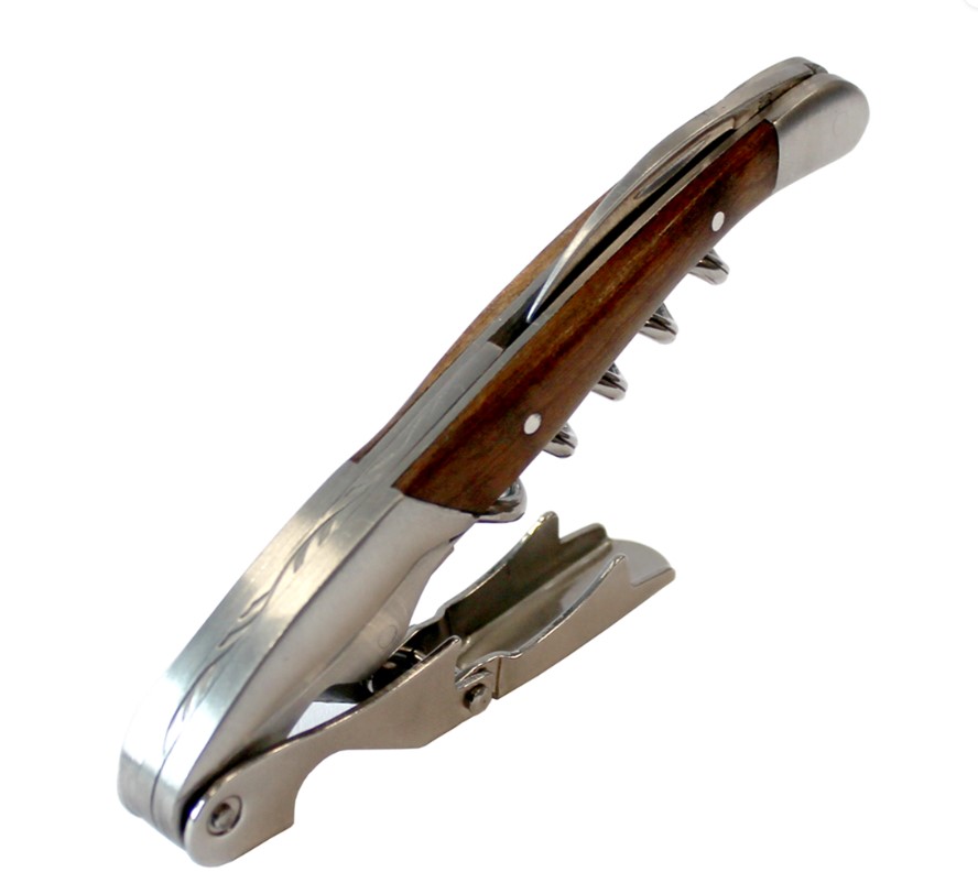 thumbnail image 2 of Zwilling Sommelier Double Lever Corkscrew U2013 Sabaviu00ae Home 2 of 14
