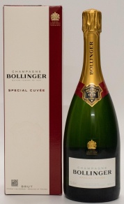 Champagne Bollinger Special Cuvee in Gift Box