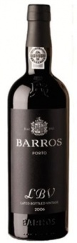 Barros Late Bottled Vintage