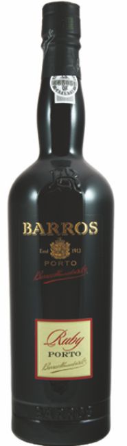 Barros Ruby Port