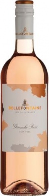 Bellefontaine Grenache Rose