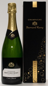Champagne Bernard Remy Brut Carte Blanche - half bottle