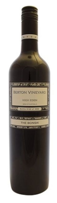 The Bonsai Shiraz, High Eden, Berton Vineyards