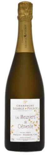 Champagne Lelarge-Pugeot, Les Meuniers de Clemence, Extra Brut 1er Cru