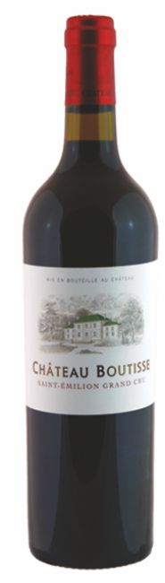 Chateau Boutisse, St Emilion Grand Cru - Half Bottle