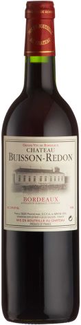 Chateau Buisson-Redon, Bordeaux