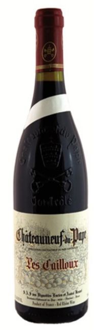 Chateauneuf Du Pape Les Cailloux 16 Andre Brunel