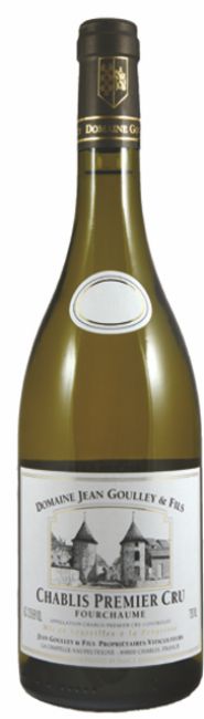 Chablis 1er Cru, Fourchaume, Domaine Jean Goulley