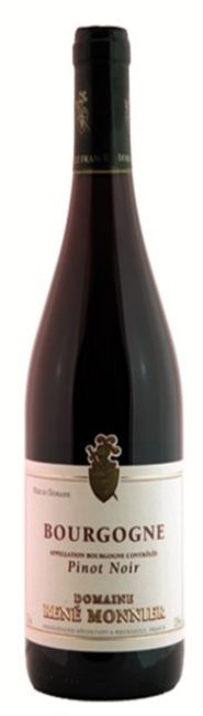 Bourgogne Pinot Noir, Domaine Rene Monnier