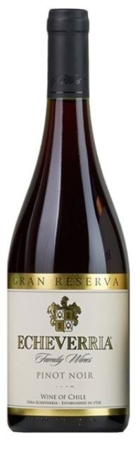 Echeverria Pinot Noir Gran Reserva