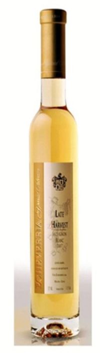 Echeverria Late Harvest Sauvignon Blanc  – half bottle