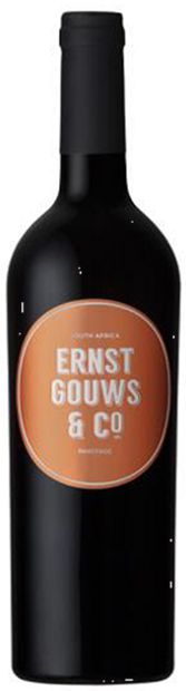 Ernst Gouws & Co Pinotage, Stellenbosch