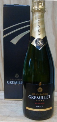 Champagne Gremillet Selection Brut in Gift Box
