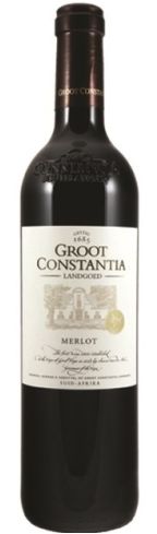 Groot Constantia Merlot