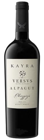 Versus Okuzgozu, Kayra Wines, Anatolia