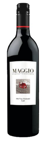 Maggio Old Vines Zinfandel, Oak Ridge Winery, Lido
