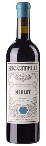 Matias Riccitelli Old Vines from Patagonia Merlot