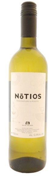 Notios White Moschofilero/Roditis PGI, Gaia Wines, Peloponnese