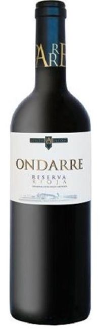 Ondarre Reserva Rioja - Magnum