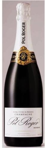 Champagne Pol Roger Brut Reserve - Magnum
