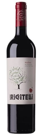 The Apple Doesn't Fall Far From The Tree Malbec