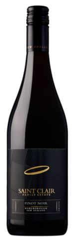 Saint Clair Marlborough Pinot Noir Origin