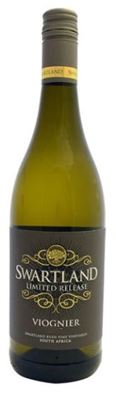 Limited Release Viognier, Swartland Winery
