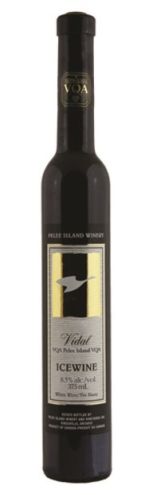 Pelee Island Vidal Icewine, Ontario - half bottle