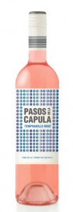 Pasos de la Capula Organic Tempranillo Rosado, Castilla 2020